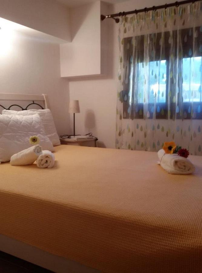 Villa Karolina Tsogkas Sívota Buitenkant foto