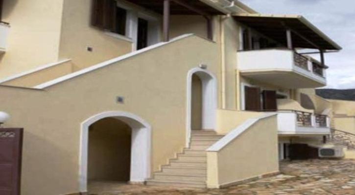 Villa Karolina Tsogkas Sívota Buitenkant foto