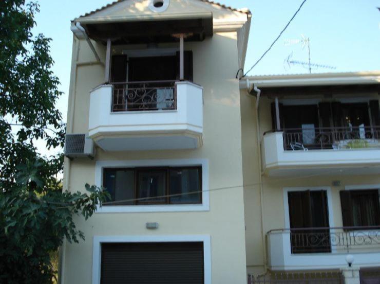 Villa Karolina Tsogkas Sívota Buitenkant foto