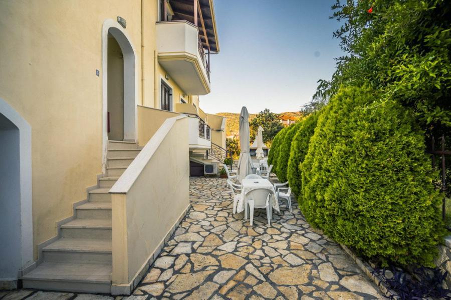 Villa Karolina Tsogkas Sívota Buitenkant foto