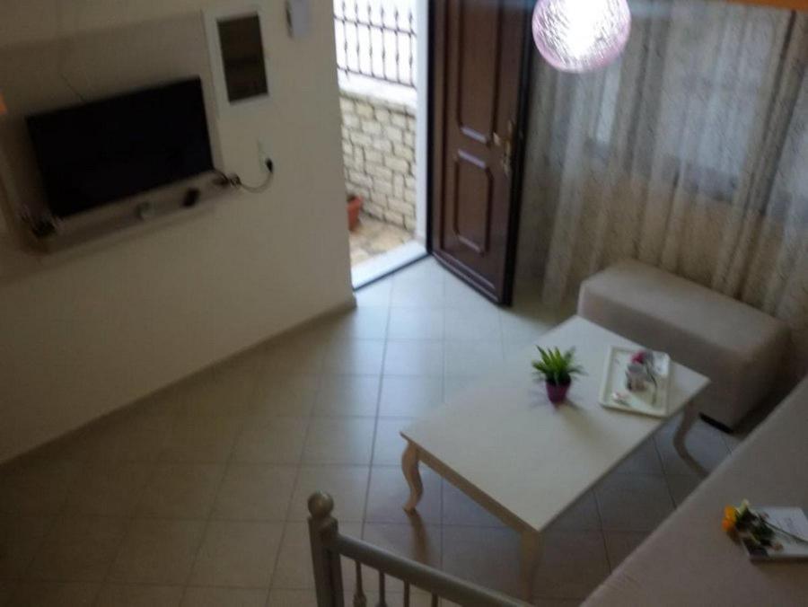 Villa Karolina Tsogkas Sívota Buitenkant foto