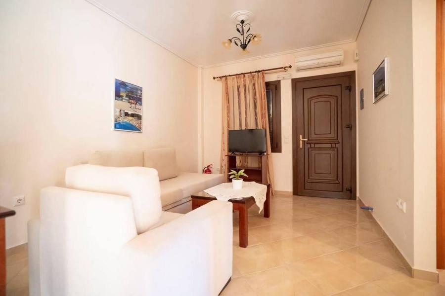 Villa Karolina Tsogkas Sívota Buitenkant foto