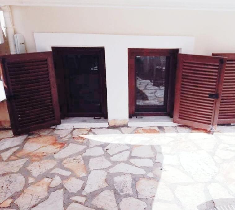 Villa Karolina Tsogkas Sívota Buitenkant foto