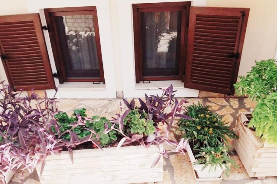 Villa Karolina Tsogkas Sívota Buitenkant foto