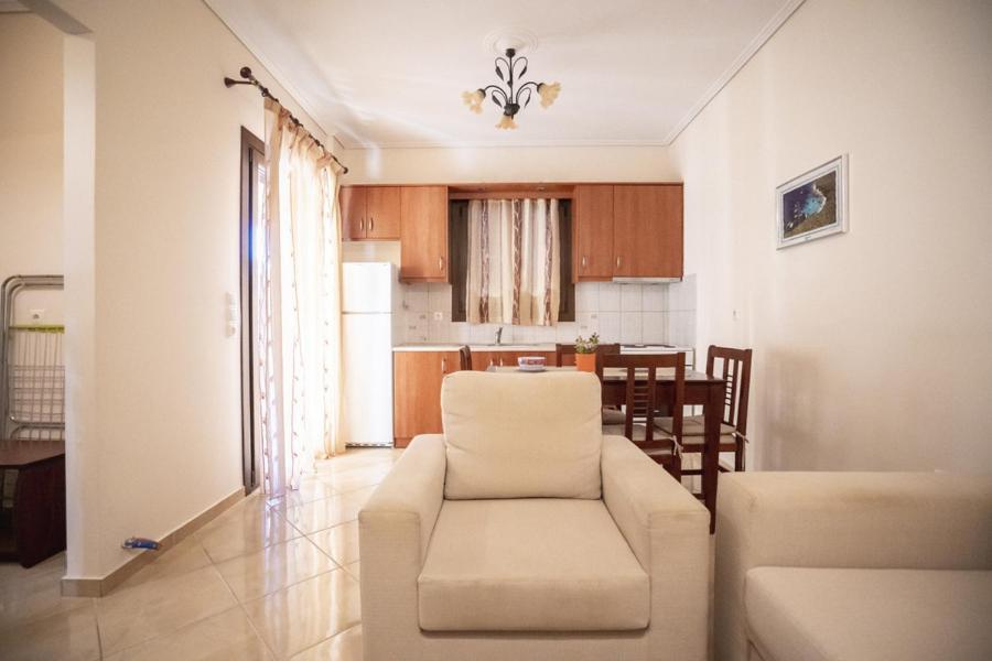 Villa Karolina Tsogkas Sívota Buitenkant foto