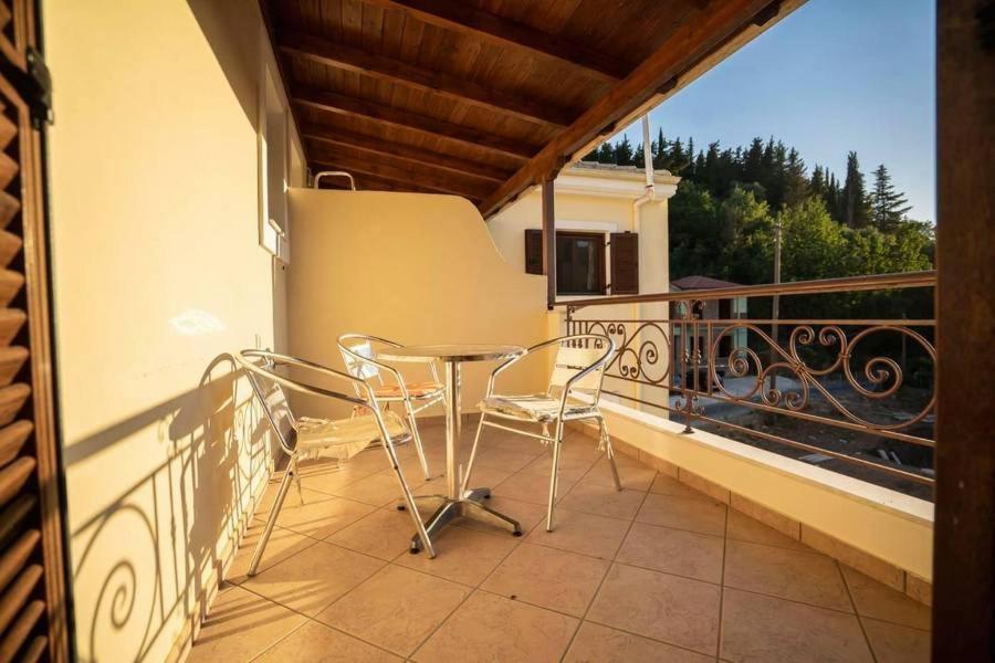 Villa Karolina Tsogkas Sívota Buitenkant foto