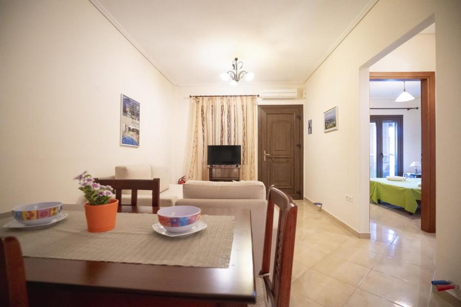Villa Karolina Tsogkas Sívota Buitenkant foto