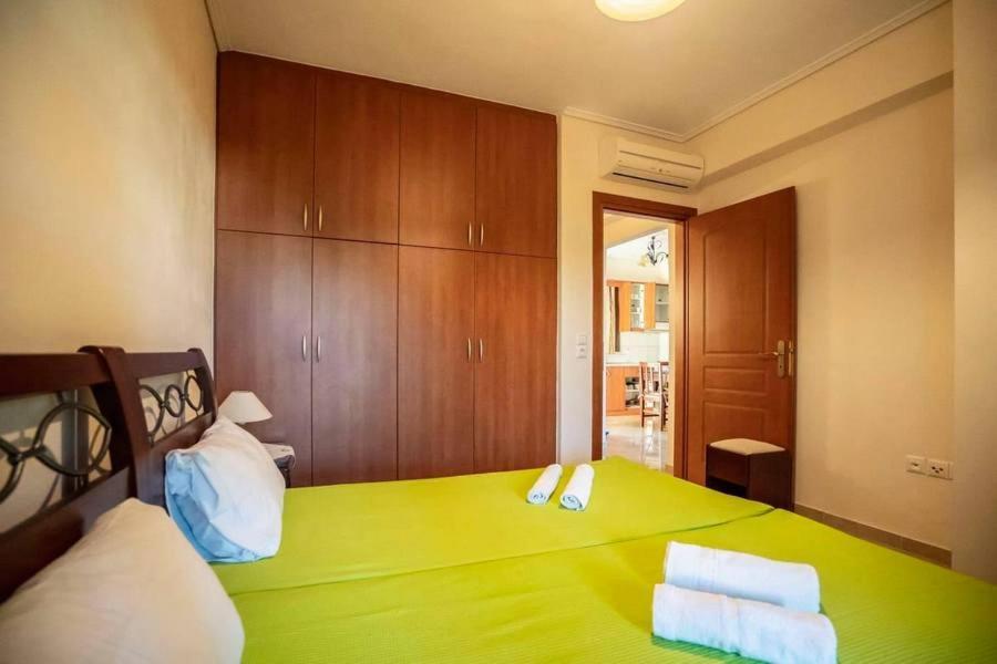 Villa Karolina Tsogkas Sívota Buitenkant foto
